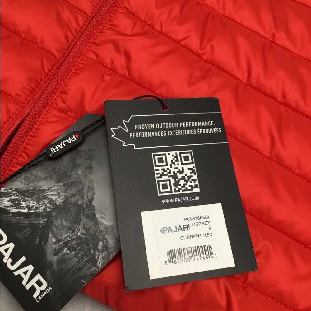 PAJAR JACKET - Picture 15 of 16